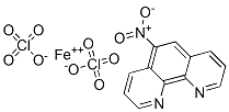 15389-73-8,5-NITRO-1,10-PHENANTHROLINE FERROUS PERCHLORATE