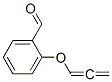153933-58-5,Benzaldehyde, 2-(1,2-propadienyloxy)- (9CI)