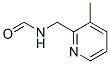 153936-22-2,Formamide, N-[(3-methyl-2-pyridinyl)methyl]- (9CI)