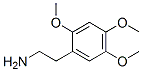 15394-83-9,2-(2,4,5-trimethoxyphenyl)ethanamine