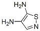 153970-46-8,4,5-Isothiazolediamine(9CI)