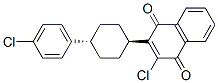 153977-22-1,trans-2-Chloro-3-[4-(4-chlorophenyl)cyclohexyl]-1,4-naphthalenedione
