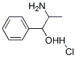 154-41-6,DL-Norephedrine hydrochloride