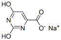 154-85-8,6-CARBOXY-2,4-DIHYDROXYPYRIMIDINE MONOSODIUM SALT