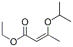 1540-21-2,ethyl 3-isopropoxy-2-butenoate