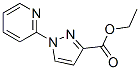 154012-24-5,1-PYRIDIN-2-YL-1H-PYRAZOLE-3-CARBOXYLIC ACID ETHYL ESTER