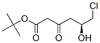 154026-92-3,TERT-BUTYL (S)-6-CHLORO-5-HYDROXY-3-OXOHEXANOATE