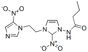 154094-95-8,N-[2-nitro-3-[2-(5-nitroimidazol-1-yl)ethyl]-2H-imidazol-1-yl]butanami de