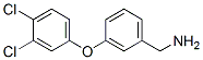 154108-42-6,3-(3,4-DICHLOROPHENOXY)BENZYLAMINE