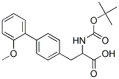 154116-45-7,L-2-(BOC-AMINO)-3-(2'-METHOXYBIPHENYL-4-YL)PROPANOIC ACID