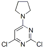 154117-92-7,2,4-DICHLORO-6-PYRROLIDINOPYRIMIDINE