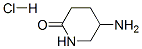 154148-70-6,5-AMINO-PIPERIDIN-2-ONE HCL