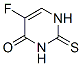 1542-23-0,4(1H)-Pyrimidinone, 5-fluoro-2,3-dihydro-2-thioxo- (9CI)