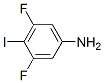 1542-34-3,3,5-Difluoro-4-iodoaniline