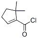 154222-76-1,1-Cyclopentene-1-carbonyl chloride, 5,5-dimethyl- (9CI)