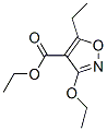 154229-55-7,4-Isoxazolecarboxylicacid,3-ethoxy-5-ethyl-,ethylester(9CI)