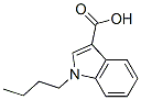 154287-01-1,1-BUTYLINDOLE-3-CARBOXYLIC ACID