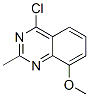 154288-17-2,4-CHLORO-8-METHOXY-2-METHYL-QUINAZOLINE