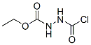 15429-42-2,ethyl 3-(chloroformyl)carbazate