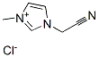 154312-63-7,1-(Cyanomethyl)-3-methylimidazolium chloride
