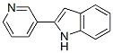 15432-24-3,2-PYRIDIN-3-YL-1H-INDOLE