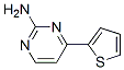 154321-60-5,4-(2-THIENYL)-2-PYRIMIDINAMINE