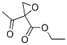 154346-53-9,Oxiranecarboxylic acid, 2-acetyl-, ethyl ester (9CI)