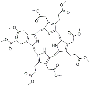 UROPORPHYRIN III OCTAMETHYL ESTER 15435-60-6,UROPORPHYRIN III OCTAMETHYL ESTER
