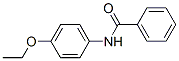 15437-14-6,N-(4-ETHOXYPHENYL)BENZAMIDE
