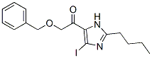 154371-51-4,1-Benzyloxymethyl-2-butyl-4-iodoimidazole-5-carboxaldehyde