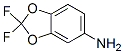 1544-85-0,2,2-Difluoro-5-aminobenzodioxole