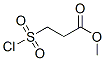 15441-07-3,3-Chlorosulfonyl-propionic acid methyl ester