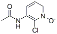 154419-01-9,Acetamide,  N-(2-chloro-1-oxido-3-pyridinyl)-