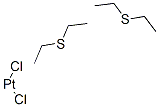 15442-57-6,cis-Dichlorobis(diethylsulfide)platinum(II)