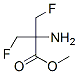 154425-12-4,Alanine, 3-fluoro-2-(fluoromethyl)-, methyl ester (9CI)
