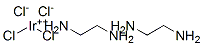 15444-46-9,dichlorobis(ethylenediamine)iridium chloride