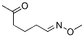 154474-11-0,Hexanal, 5-oxo-, 1-(O-methyloxime) (9CI)