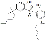 15452-89-8,2,2'-SULFONYLBIS(4-TERT-OCTYLPHENOL)