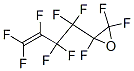 15453-10-8,trifluoro(1,1,2,2,3,4,4-heptafluorobut-3-enyl)oxirane
