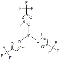 15453-87-9,INDIUM TRIFLUOROACETYLACETONATE