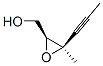 154547-40-7,Oxiranemethanol, 3-methyl-3-(1-propynyl)-, (2S-cis)- (9CI)