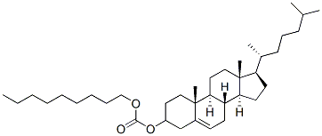 15455-83-1,CHOLESTEROL N-NONYL CARBONATE