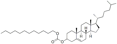 15455-85-3,CHOLESTEROL LAURYL CARBONATE