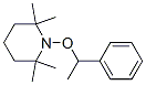 154554-67-3,2,2,6,6-TETRAMETHYL-1-(1-PHENYLETHOXY)PIPERIDINE