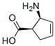 154568-20-4,3-Cyclopentene-1-carboxylicacid,2-amino-,(1R-cis)-(9CI)