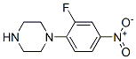 154590-33-7,1-(2-Fluoro-4-nitrophenyl)piperazine