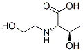 154674-59-6,L-Threonine, N-(2-hydroxyethyl)- (9CI)