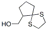 154698-53-0,1,4-Dithiaspiro[4.4]nonane-6-methanol(9CI)