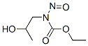 154710-44-8,Carbamic  acid,  (2-hydroxypropyl)nitroso-,  ethyl  ester  (9CI)