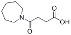 154740-93-9,4-azepan-1-yl-4-oxobutanoic acid